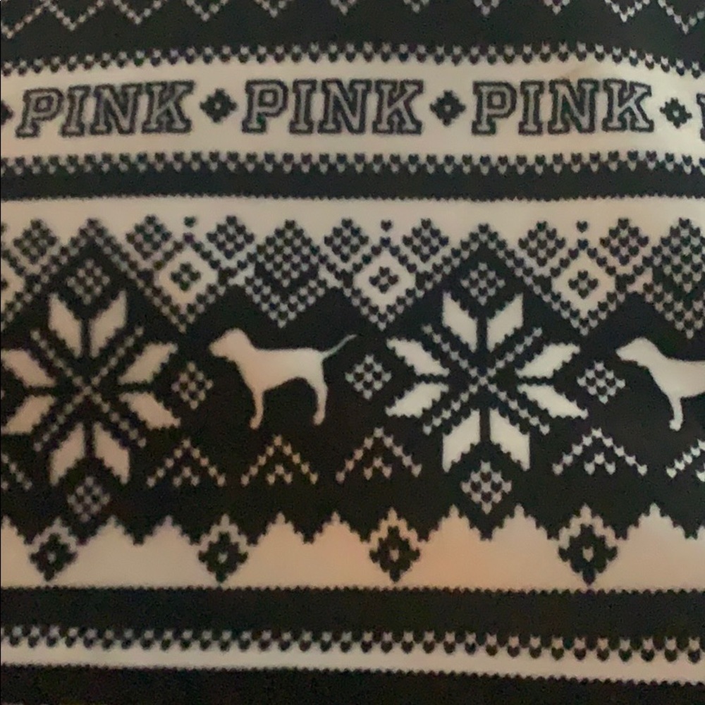PINK Blanket